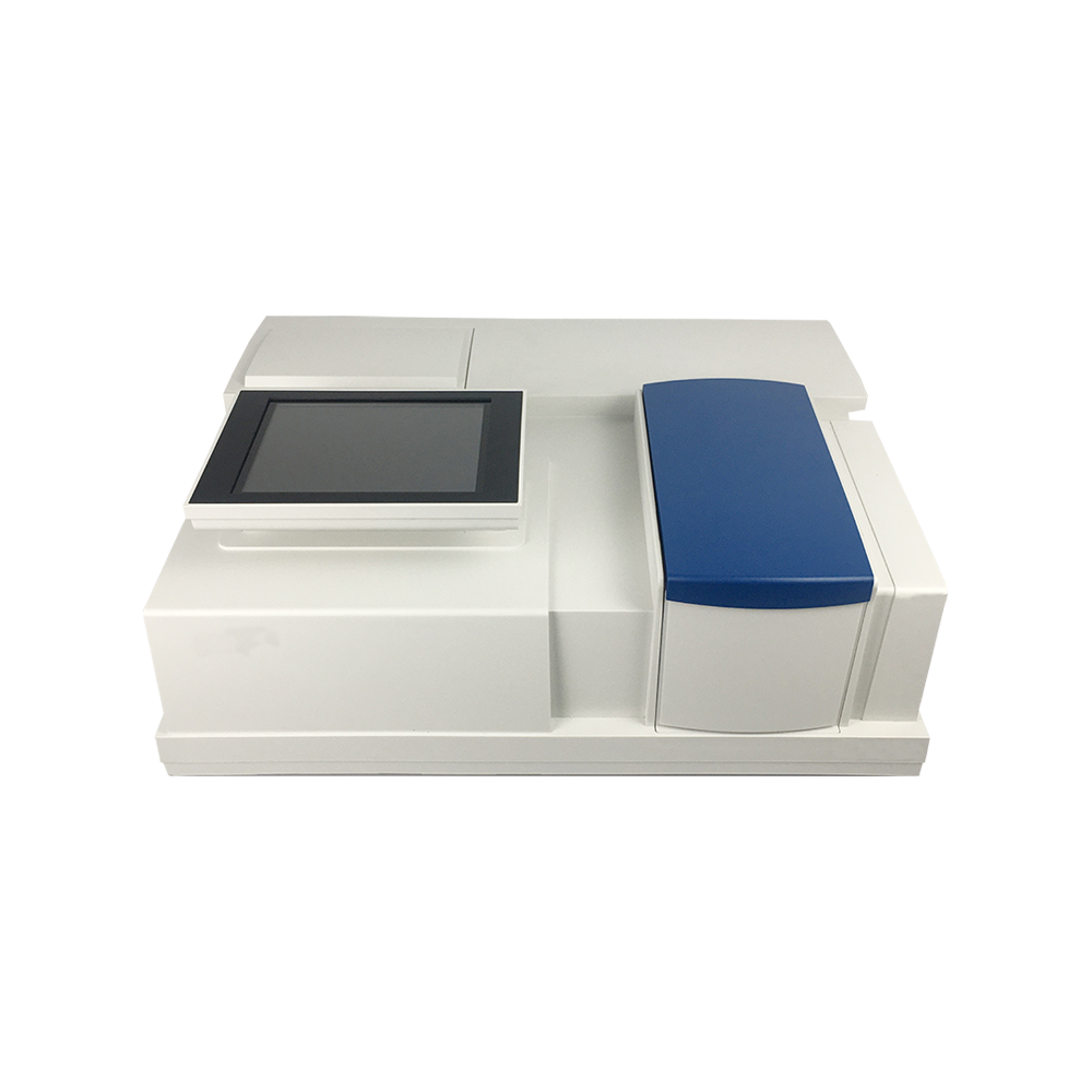 Double Beam UV VIS Spectrophotometer TRDUV-601