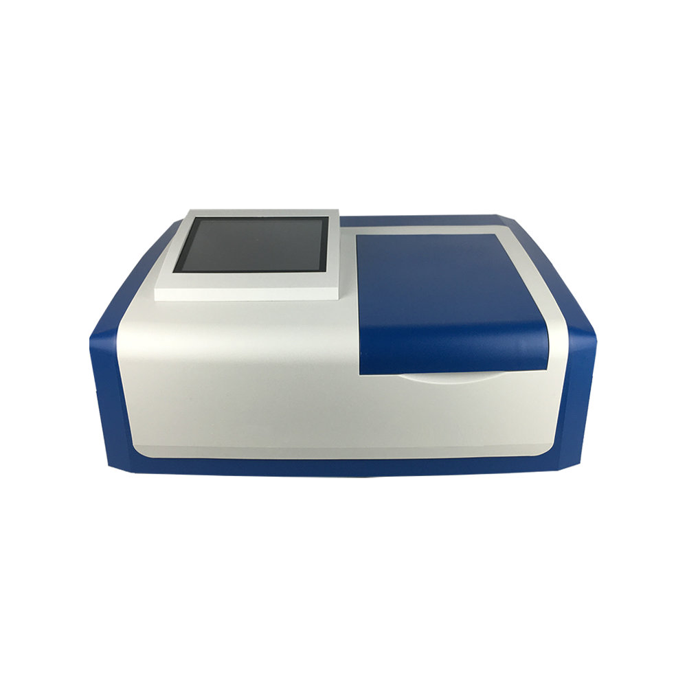 Double Beam UV VIS Spectrophotometer TRDUV-603