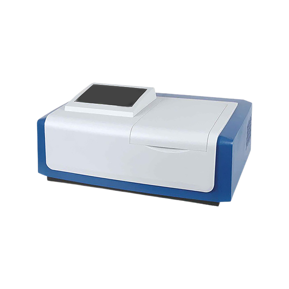Double Beam UV VIS Spectrophotometer TRDUV-604