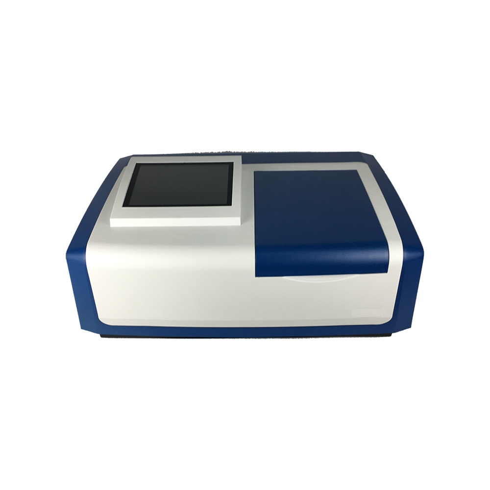 Single Beam UV VIS SpectrophotometerTRSUV-601